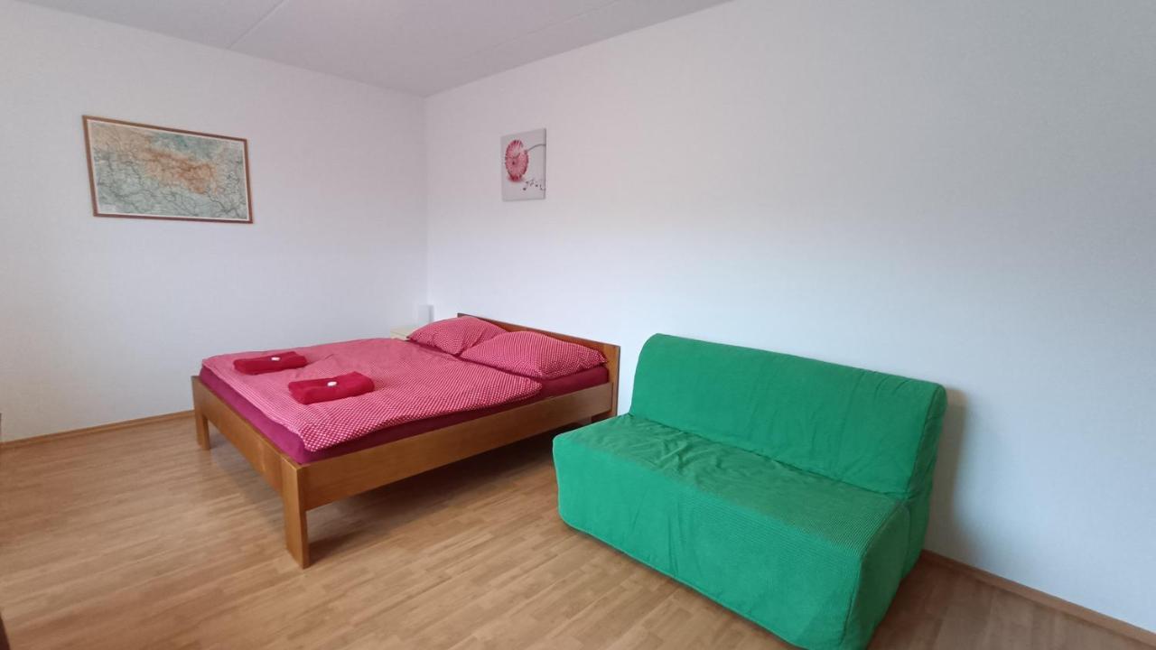 Apartmanek U Lanovky ヤンスケー・ラーズニェ エクステリア 写真