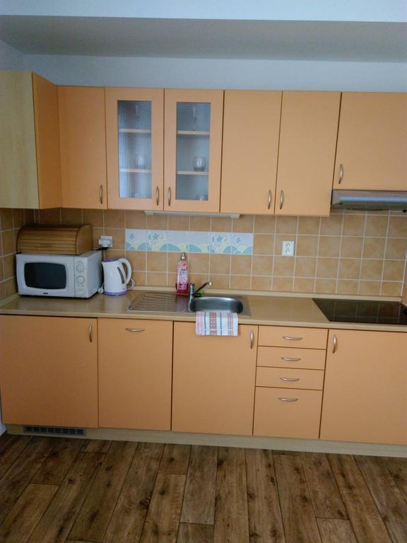 Apartmanek U Lanovky ヤンスケー・ラーズニェ エクステリア 写真