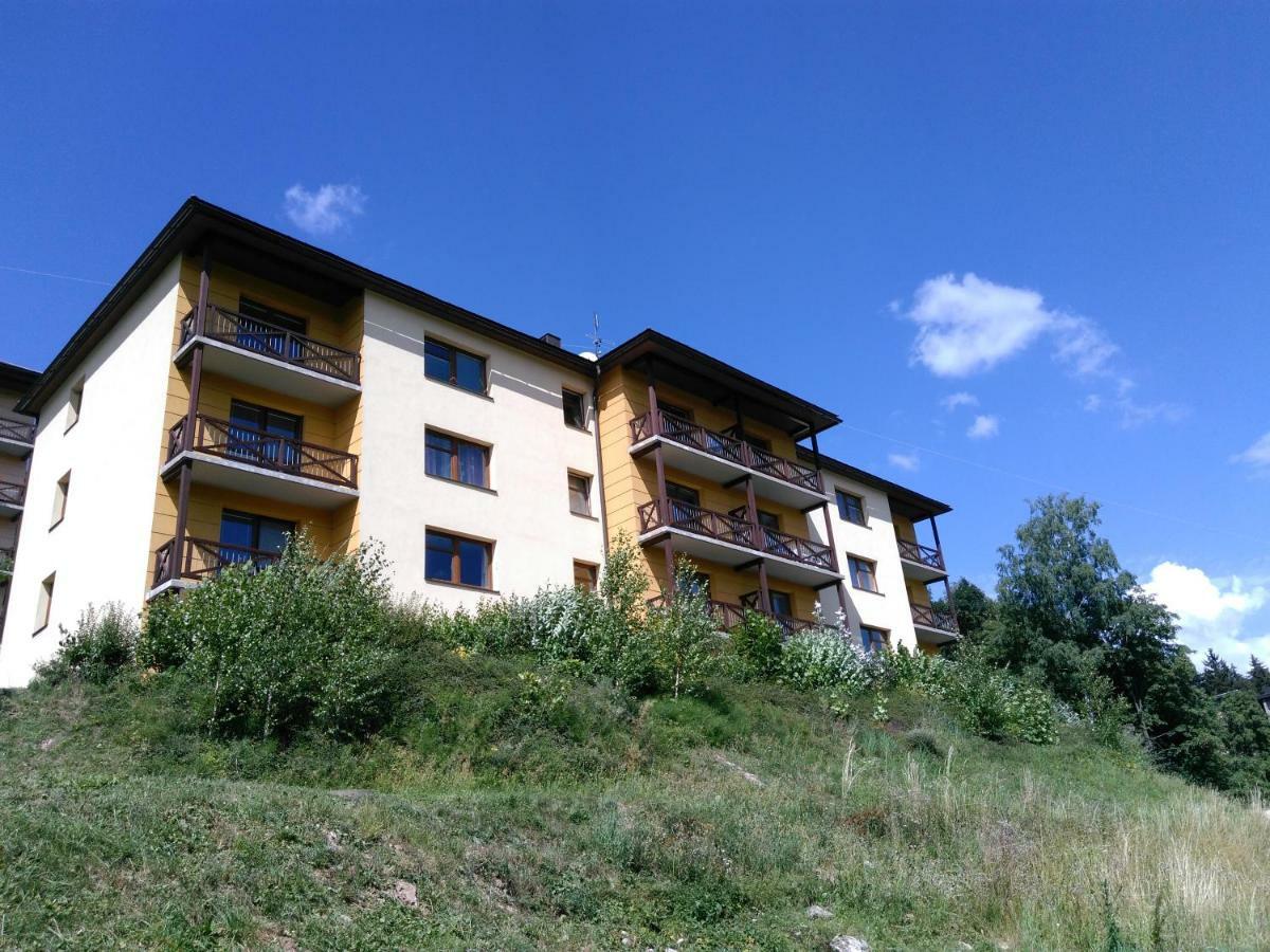 Apartmanek U Lanovky ヤンスケー・ラーズニェ エクステリア 写真