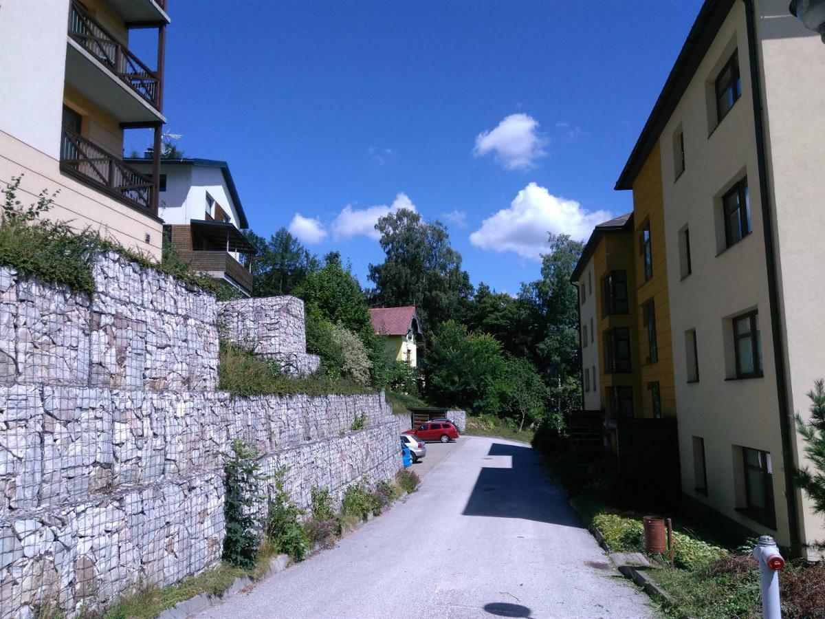Apartmanek U Lanovky ヤンスケー・ラーズニェ エクステリア 写真